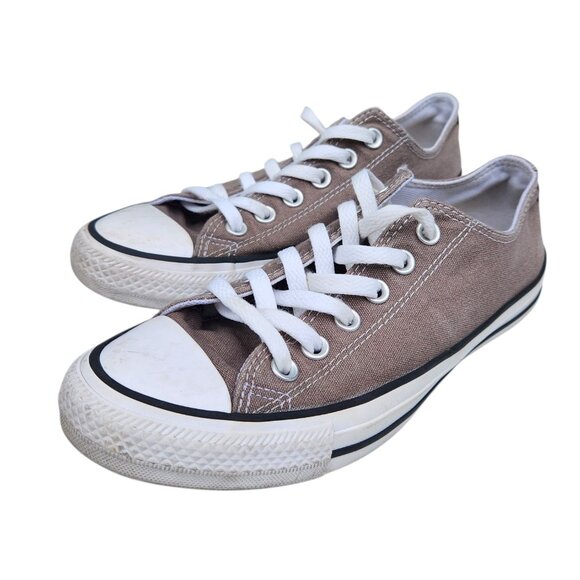 Converse Chuck Taylor All Star Low Top Charcoal 1J794 Men's 5.5 / Women's 7.5 - Picture 4 of 10